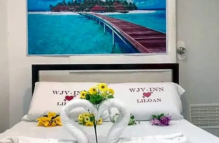 Hotell Wjv-inn Liloan