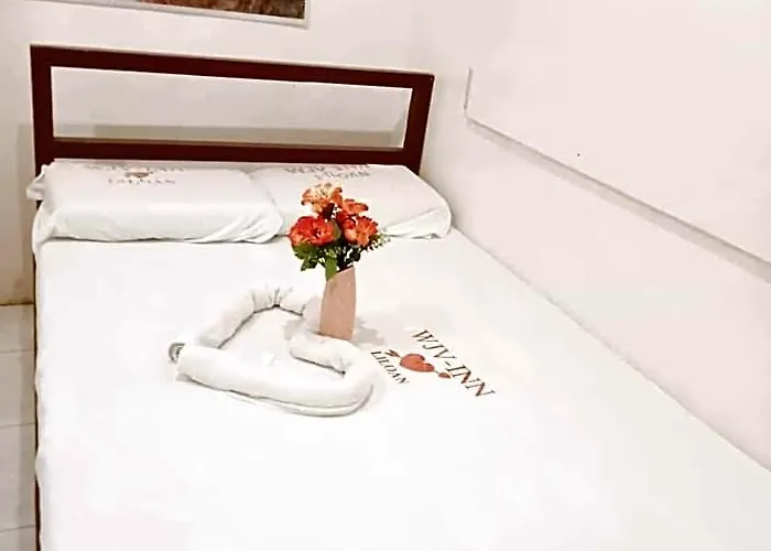Hotell Wjv-inn